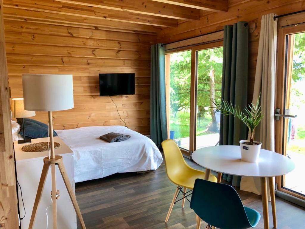 Studio-Mazot De Charme 26 M2 Parc Chartreuse Vimines Екстер'єр фото